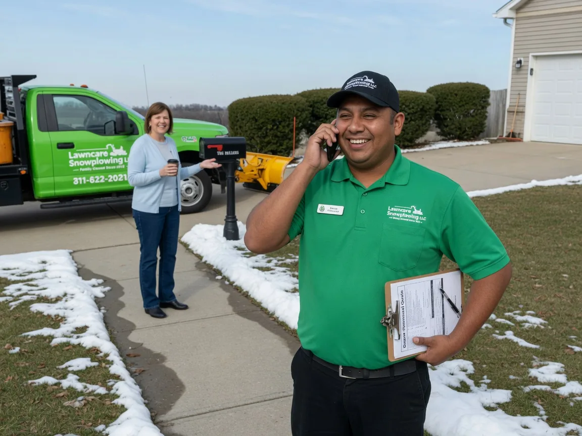 Lawn Care Services By Expert Landscaper Bellville, OH FAQs